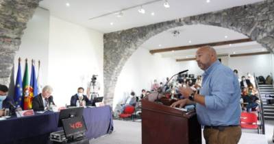 Jornadas Madeira 2021: Duarte Caldeira destaca salto &#34;qualitativo&#34; de São Martinho nos últimos oito anos
