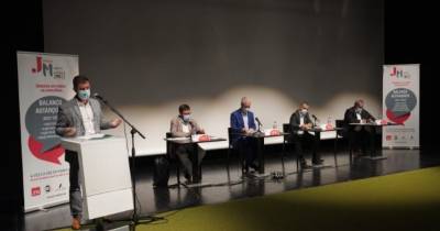 Jornadas Madeira 2021: Freguesia de Machico recuperou uma centena de veredas