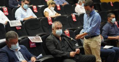 Jornadas Madeira 2021: &#34;dentro de uma quinta não pode haver quintinhas&#34;