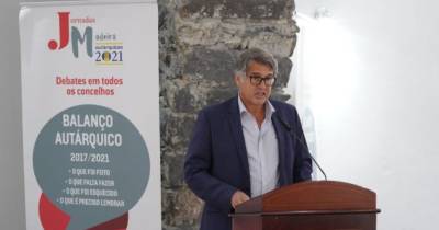 Jornadas Madeira 2021: Câmara do Funchal &#34;nunca olhou verdadeiramente para São Roque&#34;