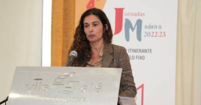 Jornadas Madeira: Madeira &#34;pede tempo e adia soluções&#34; perante a emergência climática, acusa deputada do PS