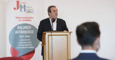 Jornadas Madeira 2021: Carlos Teles lembra os tempos em que o Turismo na Calheta era 'zero'