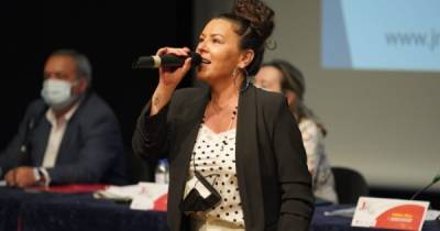 Jornadas Madeira 2021: Sónia Soares encerra debate no Porto Santo (com vídeo)
