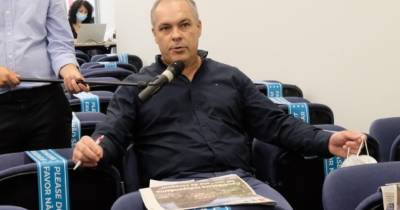 Jornadas Madeira 2021: &#34;Somos um concelho seguro. Temos de saber vendê-lo&#34;, diz Artur Fernandes