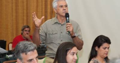 Jornadas Madeira: Gil Canha alerta que impactos ambientais têm de ser combatidos com equilíbrio