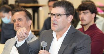 Jornadas: Jacinto Serrão questiona se UMa está atenta às oportunidades para beneficiar de fundos comunitários