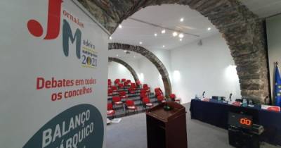 Jornadas Madeira 2021: Veja em direto o último ciclo de debates no Funchal