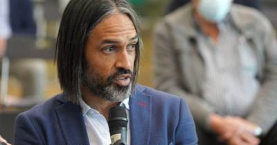 Jornadas Madeira 2021: Marco Caldeira diz que Emanuel Câmara recebeu &#34;um concelho todo reestruturado&#34;