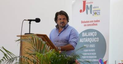 Jornadas Madeira 2021: Patrício Agrela quer ver concretizada recuperação do centro do Estreito da Calheta