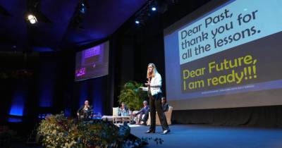 Marta Sotto, formadora e consultora em hotelaria, restauração e turismo, participa na Conferência.
