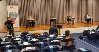 Jornadas Madeira 2021: José Manuel Caldeira sugere mercado em São Vicente