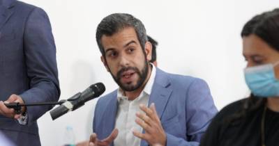 Jornadas Madeira 2021: Diogo Goes diz que ausência do presidente da Junta da Sé é demonstrativa da &#34;inércia&#34; nos últimos anos