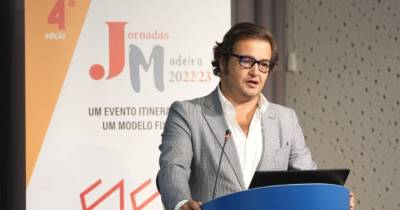 Jornadas Madeira: &#34;PRR está absolutamente desatualizado&#34;