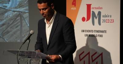 Jornadas Madeira: Miguel Brito diz que estratégia de combate à sazonalidade no Porto Santo continua a ser insuficiente