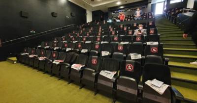 Acompanhe em direto as Jornadas Madeira em Machico