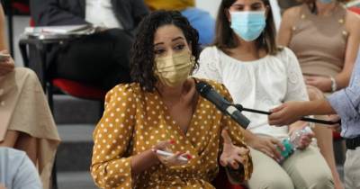 Jornadas Madeira 2021: Vera Duarte diz que quando o PSD apresenta propostas é a Democracia a funcionar e não vingança