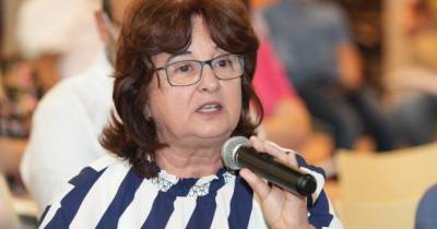 Jornadas: &#34;Sabemos o que é lidar com carências e ultrapassar obstáculos&#34;, Merícia Bettencourt