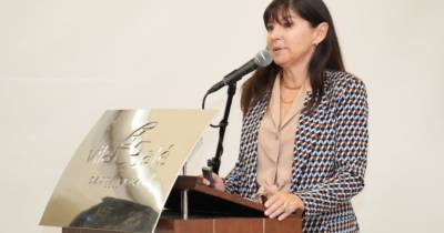 Jornadas Madeira: Susana Prada diz que GR tem &#34;cumprido&#34; a meta no que toca à redução da emissão de gases com efeito estufa