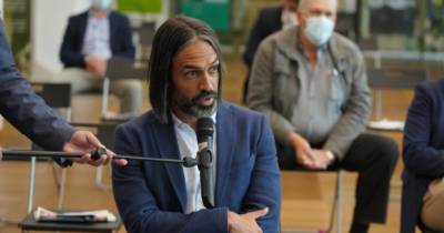 Jornadas Madeira2021: Marco Caldeira questionou se foi realizado algum contrato programa com o Governo