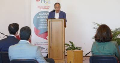 Jornadas Madeira 2021: Manuel Baeta destaca sucesso das políticas de apoio na Calheta