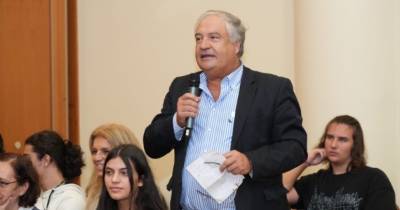 Jornadas Madeira: Savino Correia defende criação de megaparque botânico no sul da Madeira