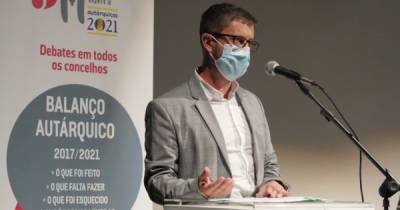 Jornadas Madeira 2021: Alberto Olim pede transferência de competências para autarquias e freguesias
