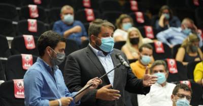 Jornadas Madeira 2021: Deputado do PSD elogia Idalino Vasconcelos