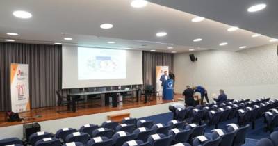 Acompanhe as Jornadas Madeira a partir das 10h00 em São Vicente