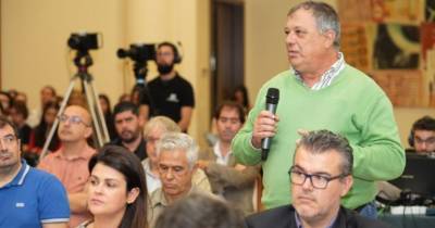 Jornadas Madeira: &#34;Vamos deixar aos jovens uma sucata em termos ambientais e paisagísticos&#34;