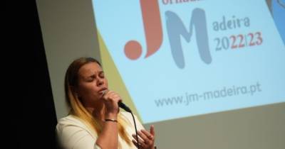 Atuação de Aliska encerra Jornadas Madeira no Porto Santo (com vídeo)