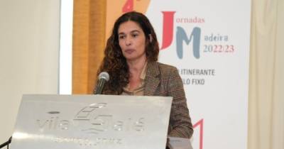 Discurso da deputada do PS Sílvia Silva nas Jornadas Madeira