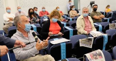 Jornadas Madeira 2021: Ginjas já foi &#34;a única acessibilidade&#34; para a população de São Vicente, lembra Rocha da Silva