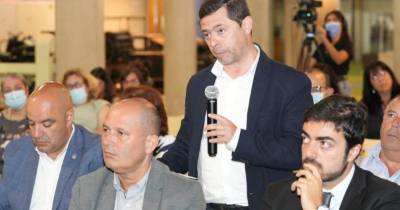 Jornadas: Manuel Salustino pergunta sobre cursos em risco de extinção