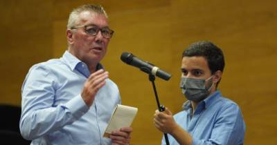 Jornadas Madeira 2021: Jorge Jacinto destaca papel das entidades que prestam ajuda a quem mais precisa