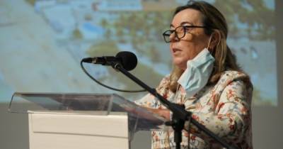 Jornadas Madeira 2021: Joselina Melim destaca apoios dados a nível cultural, social e da educação