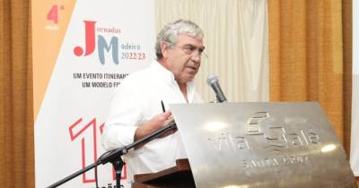 Jornadas Madeira: &#34;A partir de 1993 vê-se que a temperatura tem aumentado todos os anos&#34;, afirma Victor Prior