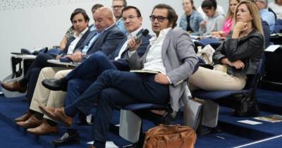 Veja o discurso de Carlos Rodrigues nas Jornadas Madeira em São Vicente