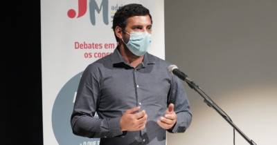 Jornadas Madeira 2021 : Água de Pena reivindica 12 metros de estrada por construir desde 2013