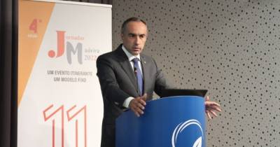 Jornadas Madeira: &#34;É absolutamente inaceitável&#34; a Madeira pagar os custos de insularidade