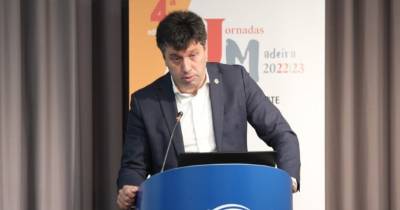 Veja o discurso de José António Garcês nas Jornadas Madeira em São Vicente