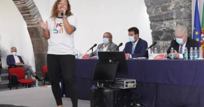 Jornadas Madeira 2021: Francisca Correia encerra Jornadas com tema original &#34;Voz&#34;