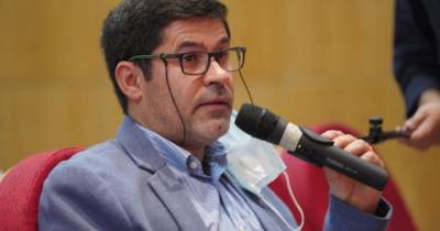 Jornadas Madeira 2021: Sidónio Pestana questiona &#34;chumbos&#34; da Assembleia Municipal