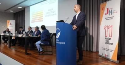 Assista à intervenção de Miguel Pinto-Correia