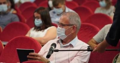 Jornadas Madeira 2021: Paulo Freitas, do JPP denuncia atraso na aprovação de projetos para obras, mas Célia rebate