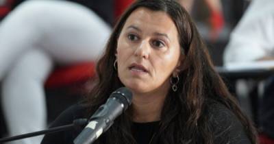 Jornadas Madeira 2021: Andreia Caetano acusa PSD de ter usado Assembleia Municipal para &#34;exercer o contra-poder&#34;