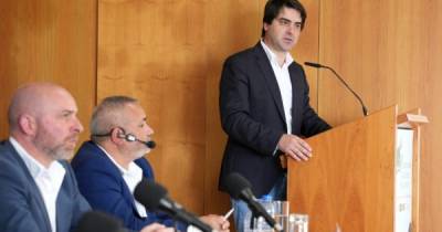 Jornadas Madeira: Intervenção de Dinarte Fernandes no debate sobre Agricultura e Desenvolvimento Rural (com vídeo)
