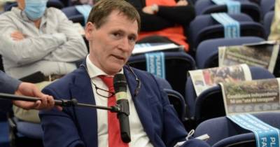 Jornadas Madeira 2021: José Carlos pergunta para quando o lar de idosos