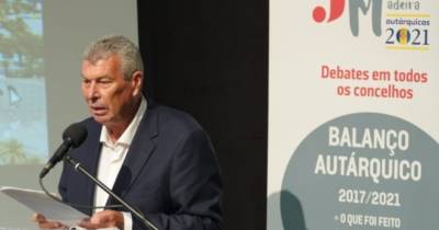 Jornadas Madeira 2021: &#34;Vou sair de consciência tranquila&#34;