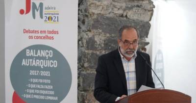 Jornadas Madeira 2021: Santa Maria Maior acusa PSD e CDS de não apoiarem habitação social