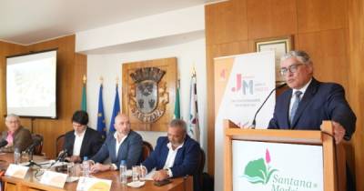 Jornadas Madeira: Intervenção de Humberto Vasconcelos no debate sobre Agricultura e Desenvolvimento Rural (com vídeo)